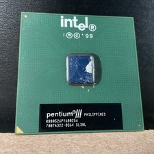 Intel Pentium III Processor RB80526PY600256 Socket 370 picture