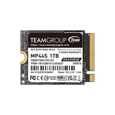 Teamgroup Mp44s Ssd 1Tb Slc Cache Gen 4X4 M.2 2230 Pcie 4.0 Nvme Steam Personal  picture