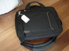 Brenthaven Prostyle II XF Laptop Notebook Briefcase Black New picture