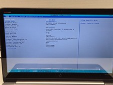 HP ENVY TS m6 Sleekbook, Intel Core i5-4200U @1.60GHz, 8GB RAM, w/AC NO OS/SSD picture