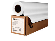 HP Designjet Inkjet Large Format Paper-914 mm x 45.7 m (36 in x 150 ft) picture
