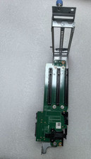used Dell R740 R740xd Riser 2 PCIe Upgrade Extension Card W/Bracket 0J7W3K J7W3K picture