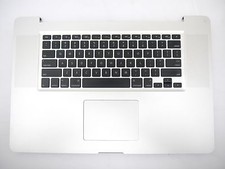 Grade A Topcase Trackpad Touchpad US Keyboard for MacBook Pro 17