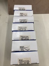 LOT OF 7 BRADY TLS2200 PC LINK R4310 PORTABLE THERMAL RIBBON 18558 picture