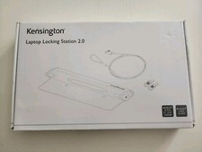 NEW Kensington laptop locking station 2.0 MacBook and thin 11