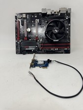 Gigabyte GA-AB350-GAMING 3 AM4 Motherboard AMD Vega 8 With Wireless Bluetooth picture