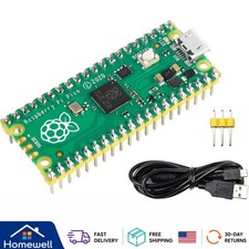 High-Performance Raspberry Pi Pico with 264KB RAM, USB Support & GPIO Pins picture