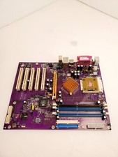 ECS Elitegroup N2U400-A ATX PC Computer Motherboard AMD Socket 462 Socket A picture