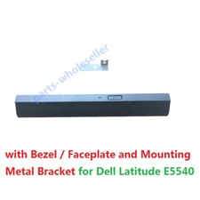 DVD Optical Drive Caddy Bezel Cover Metal Bracket for Dell Latitude E5440 E5540 picture
