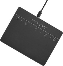 MICROPACK Digitally Yours Wired Trackpad for Windows 7/10/11, USB Trackpad picture