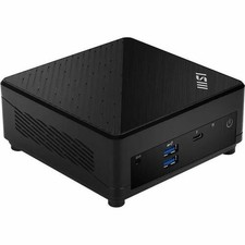MSI Cubi 5 1M Cubi 5 1MA-667US Desktop Computer - Intel Core 3 Series 1 100U - 8 picture