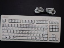 REALFORCE R3 Hybrid Tenkeyless Keyboard R3HC22 Japanese Array White JAPAN USED picture