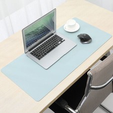 2mm Thick PU Leather Working Learing Waterproof Non-Slip Desk Pad Lot Mouse Pad picture