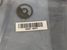 HP Q5669-80079 CH538-67073 Media axis encoder disk T1100 T610 T1200 T770 QTY 9 picture