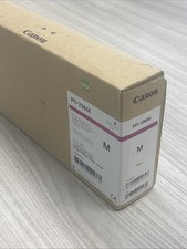 Canon PFI-706M Magenta 700ml Genuine OEM Ink 6683B001 Factory Sealed picture