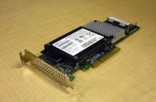 Sun 375-3644 SAS-2 8-port 6GB PCI-E Raid HBA Adapter w/371-4746 Battery picture