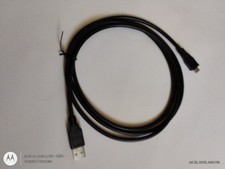 USB 2.0 Power Charger Cable Cord Moto Replacement G,G2,G3,G4 Load Supply PSU picture