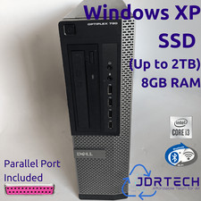 Customizable Windows XP Pro Dell Optiplex 790 Intel Core i3 SSD 8GB WiFi,upgrade picture