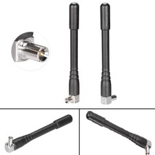 Netgear AirCard 781S 782S AT&T Unite Pro 4G External Antenna TS9 Aerial Set of 2 picture