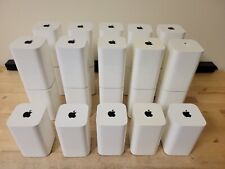 Lot of 25 Apple A1521 Airport Extreme Base Station Router Lot tested & reset picture