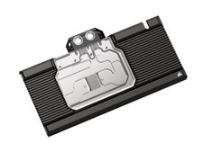 Corsair GPU water block, iCUE LINK XG7 RGB 40-SERIES SUPRIM/TRIO picture