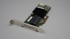 ASR-71605 ADAPTEC 16-PORT 6GB SAS/SATA PCIE RAID CONTROLLER W/ HIGH PROGILE picture