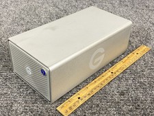 G-Technology G-RAID Thunderbolt 0G04085 16TB HDD Enclosure No Drives (Unit Only) picture