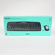 LOGITECH MK335 KEY/MOUSE picture