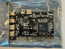Syba SD-COMBO-02 Firewire Combo 1394 Card picture