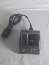 Zebra SC2 Smart Battery Charger for QLn Printers P1027407 w/Power Cord picture