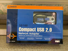 Linksys Compact USB 2.0 Network Adapter 10/100 NBA M.W picture