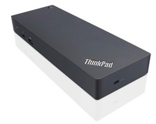 Lenovo ThinkPad Thunderbolt 3 Docking Station (40AC0135US) – Dock Only picture
