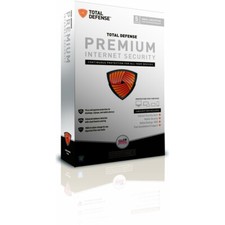 Total Defense Premium Internet Security Protection with 10GB Online Backup picture