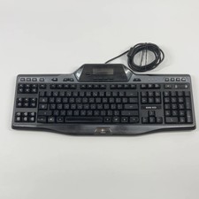 Logitech G510 Y-U0010 Wired Keyboard Black picture