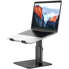 LSX6N Laptop Stand, Ergonomic Adjustable Notebook Riser, Computer Holder picture