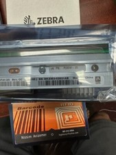 ZEBRA **ORIGINAL** P23741-25  105SL Plus Printhead 300DPI Head NEW **US SHIP** picture