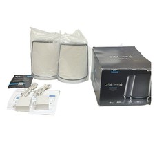 NETGEAR Orbi RBR840 Router WiFi 6 AX6000 Converted Satellite RBS850 Pack Of 2 picture