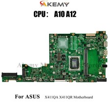 X411QA Laptop Motherboard For ASUS S4200U S4000V X411QR Mainboard W/ CPU picture