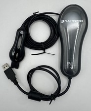 Plantronics DA60 USB to Quick Disconnect Adapter 63725-01 for HW Series Headset picture