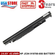 New Battery For HP Pavilion 14-BS 14-BW 15-BS 15-BW 17-BS JC04 JC03 HSTNN-LB7W picture