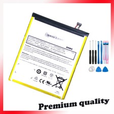Li-Polymer Battery for Amazon Fire HD 8 7th Generation SX034QT MC-31A0B8 26S1014 picture