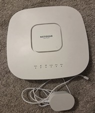 NETGEAR WAX630E AXE7800 Tri-Band WiFi 6E Access Point picture