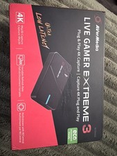AVerMedia Live Gamer Extreme 3 GC551G2 Game Capture Good Condition Used picture