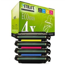Eurotone 4x Compatible Toner Cartridge for HP CF320X-23A MFP M680 picture