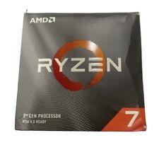AMD Ryzen 7 3800X 8-Core, 16-Thread Desktop Processor with Wraith Prism Cooler picture