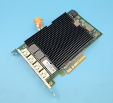 PE310G4I40EU-T SILICOM QUAD PORT 10GB PCLE RJ45 X540-T4 ETHERNET NETWORK ADAPTER picture