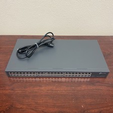 TP-Link TL-SG1048 48-Port Gigabit Rackmount Ethernet Switch V6.0 -Tested & Works picture