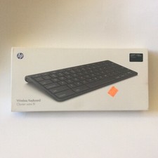 New  HP TouchPad Wireless  Keyboard FB344AA#AC3 picture
