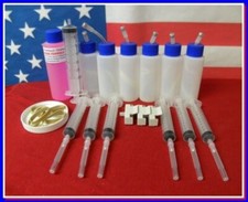 Compatible Snap On Prime Tool 6 Color For HP Designjet Series 70, 72, 940, 88,91 picture