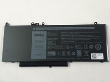 Dell 6MT4T 6 Cell 62Wh Laptop Battery for Latitude E5470 / E5570 picture